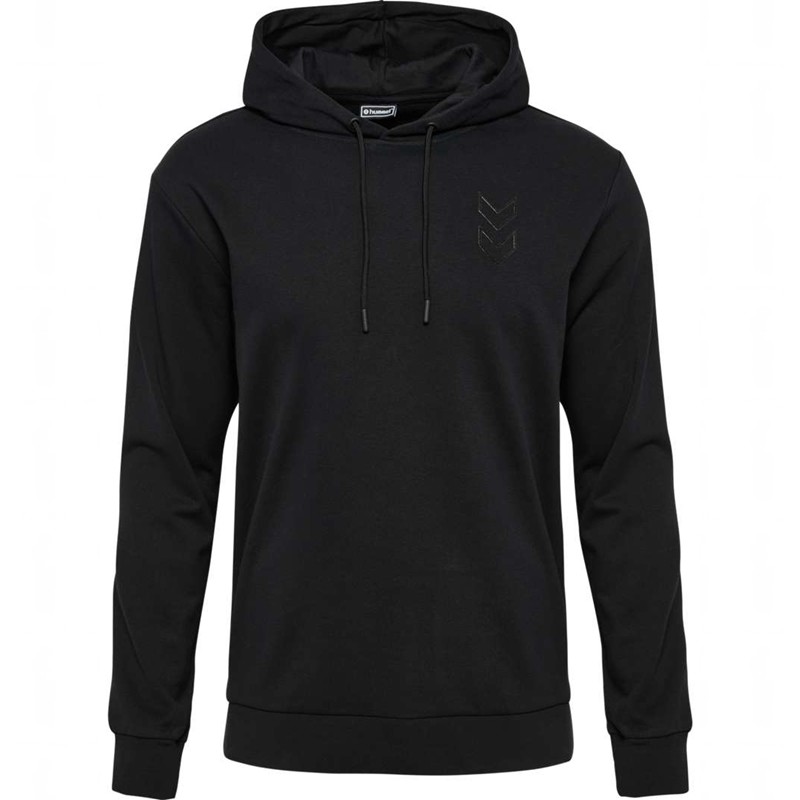 Hummel Active Co Hoodie Herren Schwarz | 272608-761