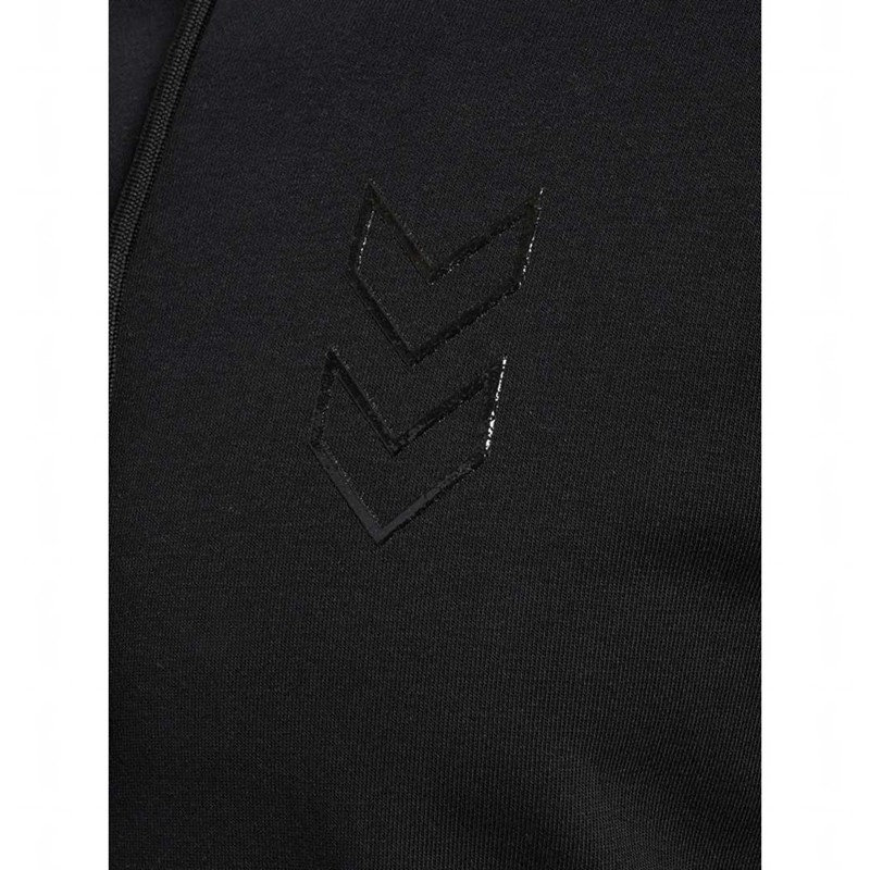 Hummel Active Co Hoodie Herren Schwarz | 272608-761