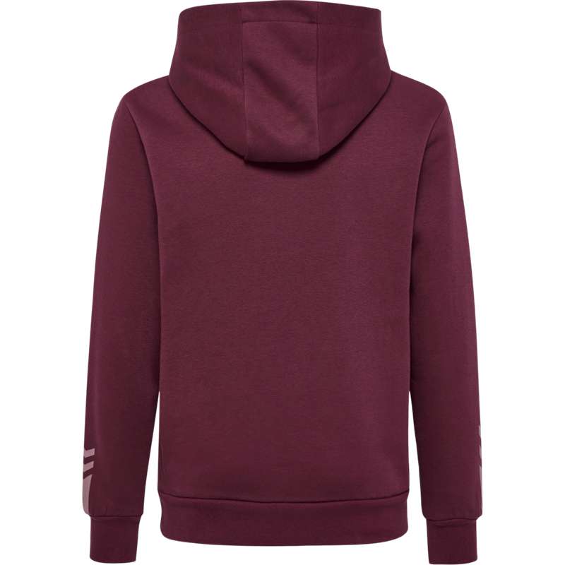 Hummel Active Co Hoodie Kinder Bordeaux | 400458-821