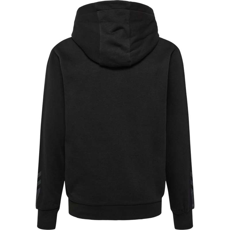 Hummel Active Co Hoodie Kinder Schwarz | 782966-750