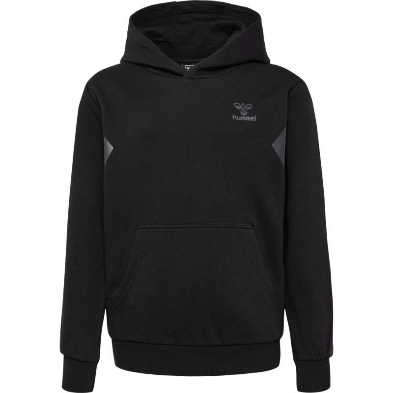 Hummel Active Co Hoodie Kinder Schwarz | 782966-750