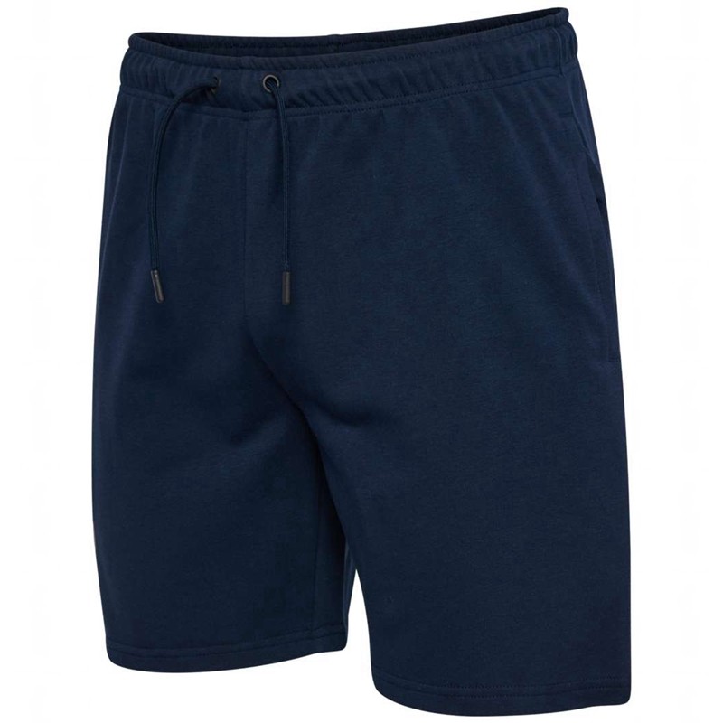 Hummel Active Co Kurze Hose Herren Navy | 715633-624