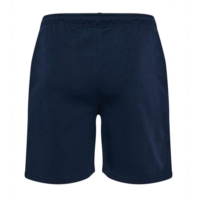 Hummel Active Co Kurze Hose Herren Navy | 715633-624