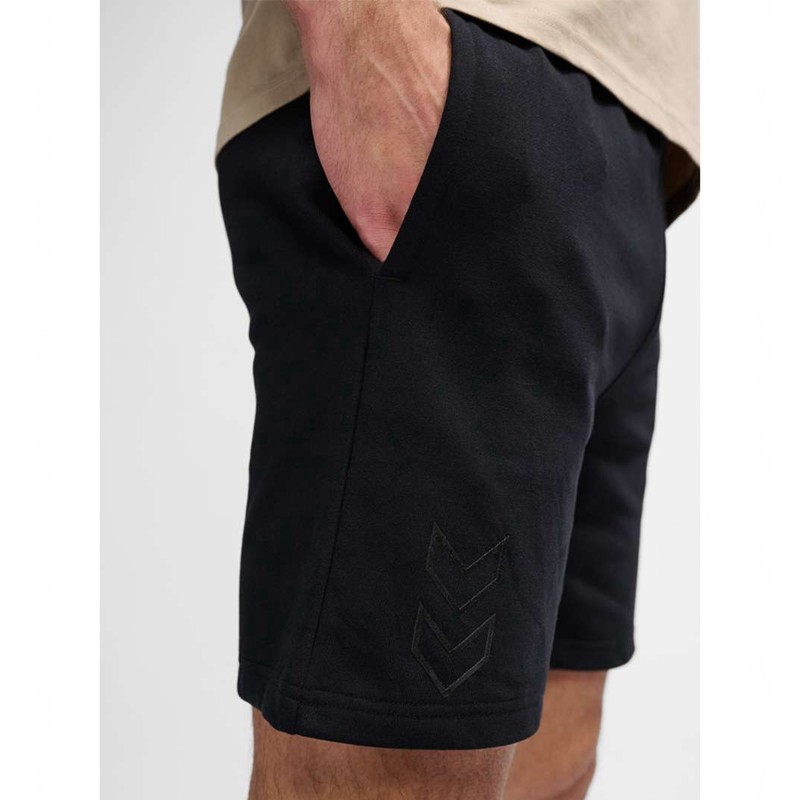 Hummel Active Co Kurze Hose Herren Schwarz | 187782-013
