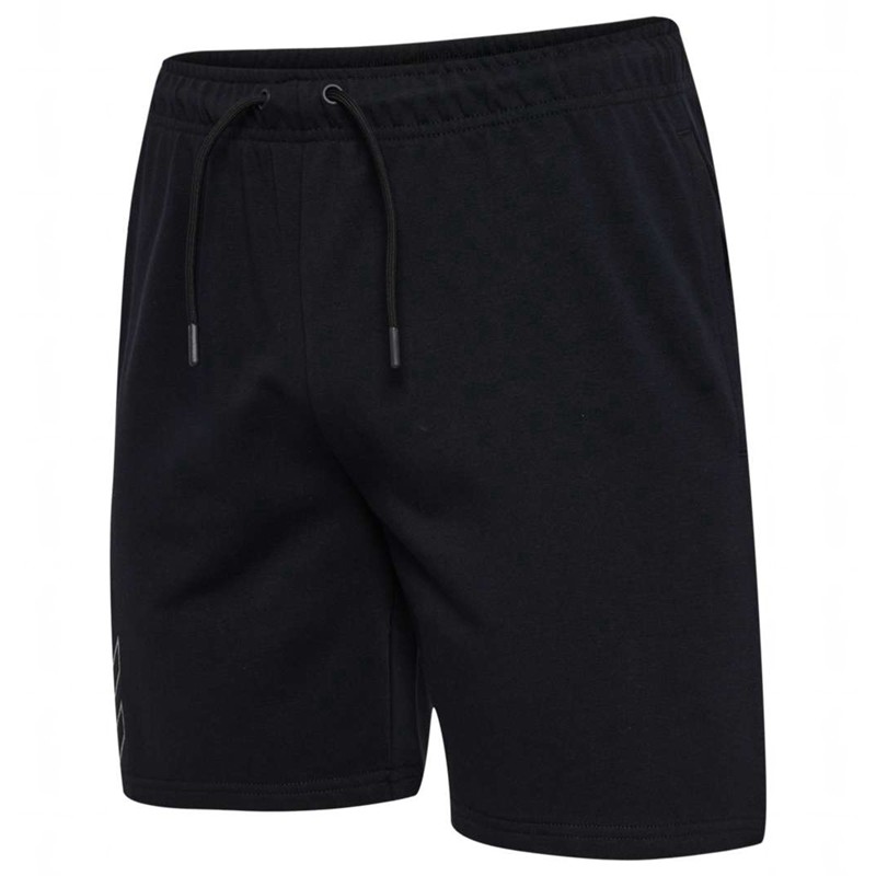 Hummel Active Co Kurze Hose Herren Schwarz | 187782-013