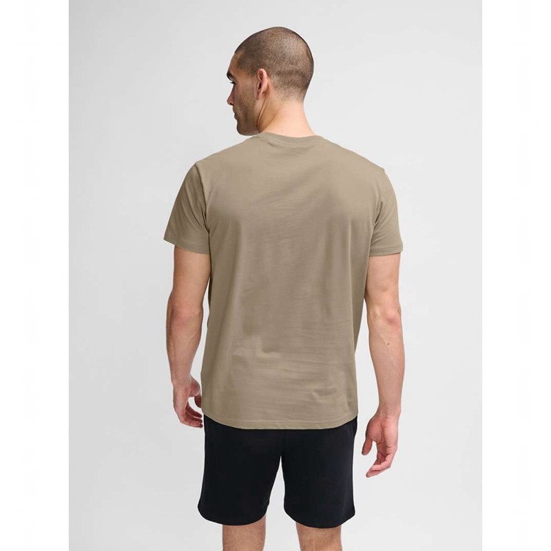 Hummel Active Co S/S T-shirts Herren Beige | 964882-431
