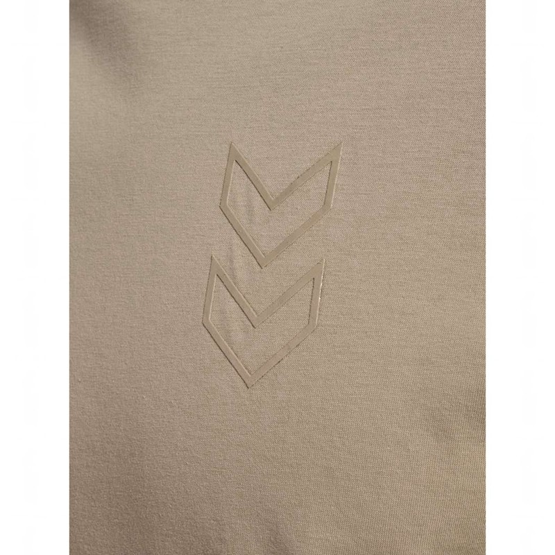 Hummel Active Co S/S T-shirts Herren Beige | 964882-431
