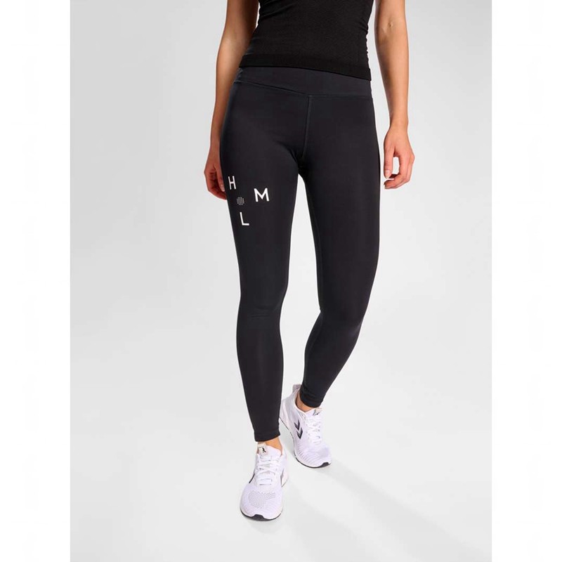 Hummel Active Court Hw Strumpfhose Damen Schwarz | 381815-378