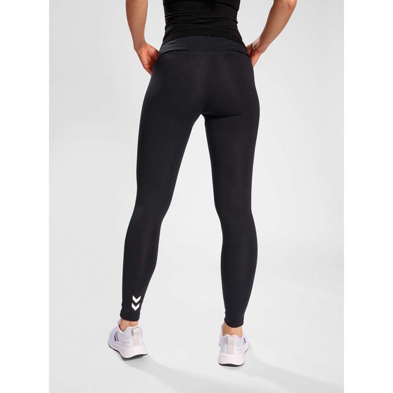 Hummel Active Court Hw Strumpfhose Damen Schwarz | 381815-378