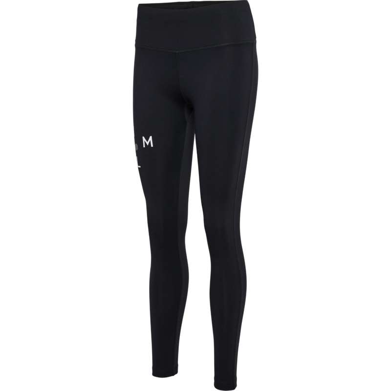 Hummel Active Court Hw Strumpfhose Damen Schwarz | 381815-378