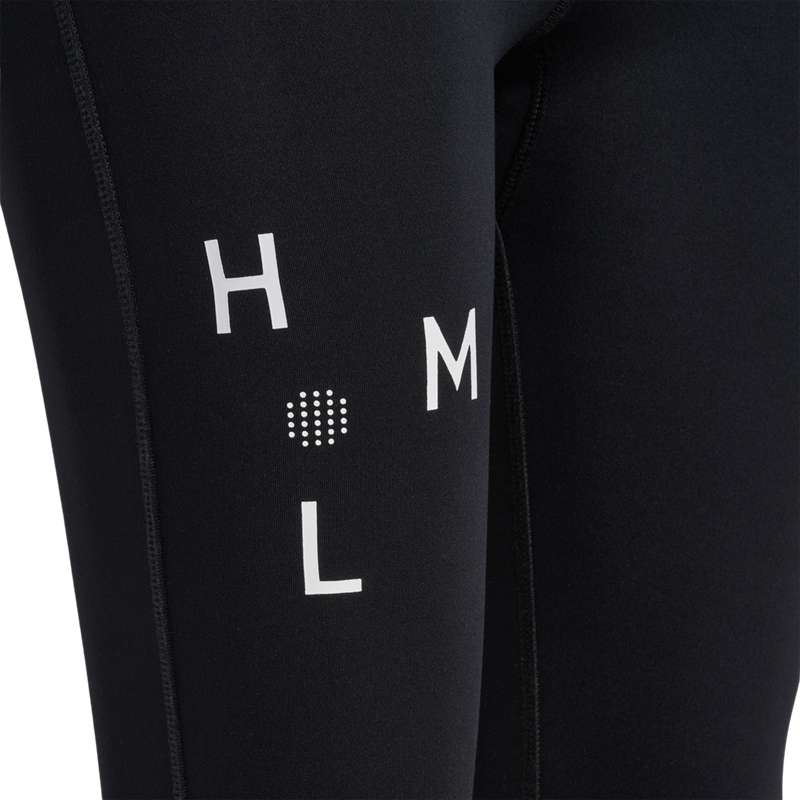 Hummel Active Court Hw Strumpfhose Damen Schwarz | 381815-378