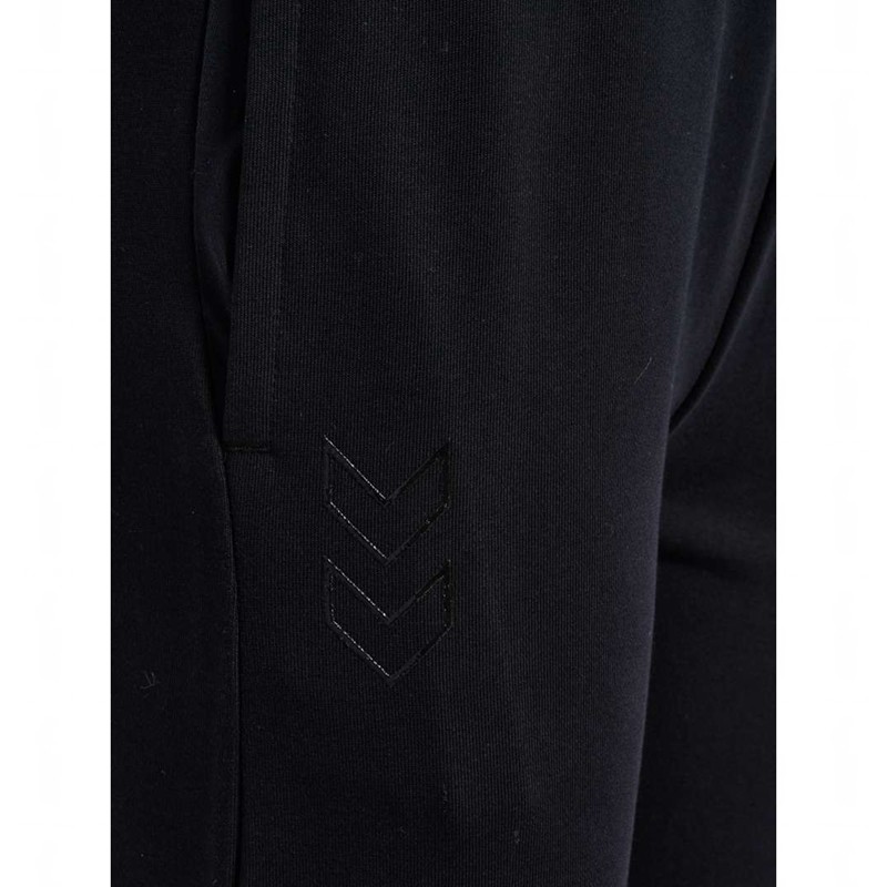 Hummel Active Jogginghose Damen Schwarz | 191862-250
