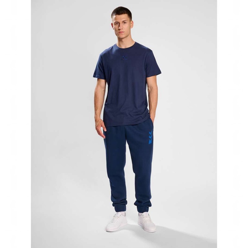 Hummel Active Jogginghose Herren Navy | 818376-281