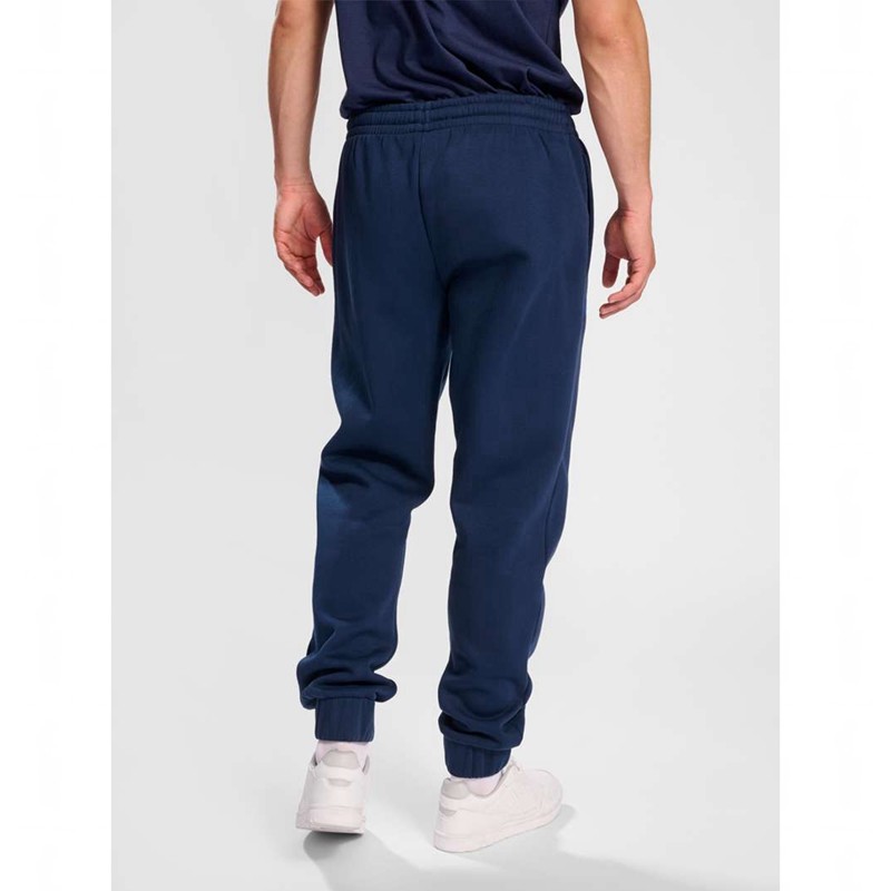 Hummel Active Jogginghose Herren Navy | 818376-281