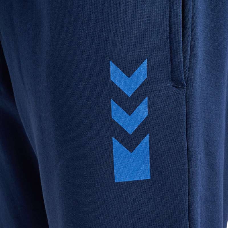 Hummel Active Jogginghose Herren Navy | 818376-281