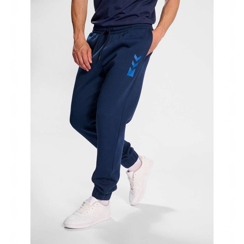 Hummel Active Jogginghose Herren Navy | 818376-281
