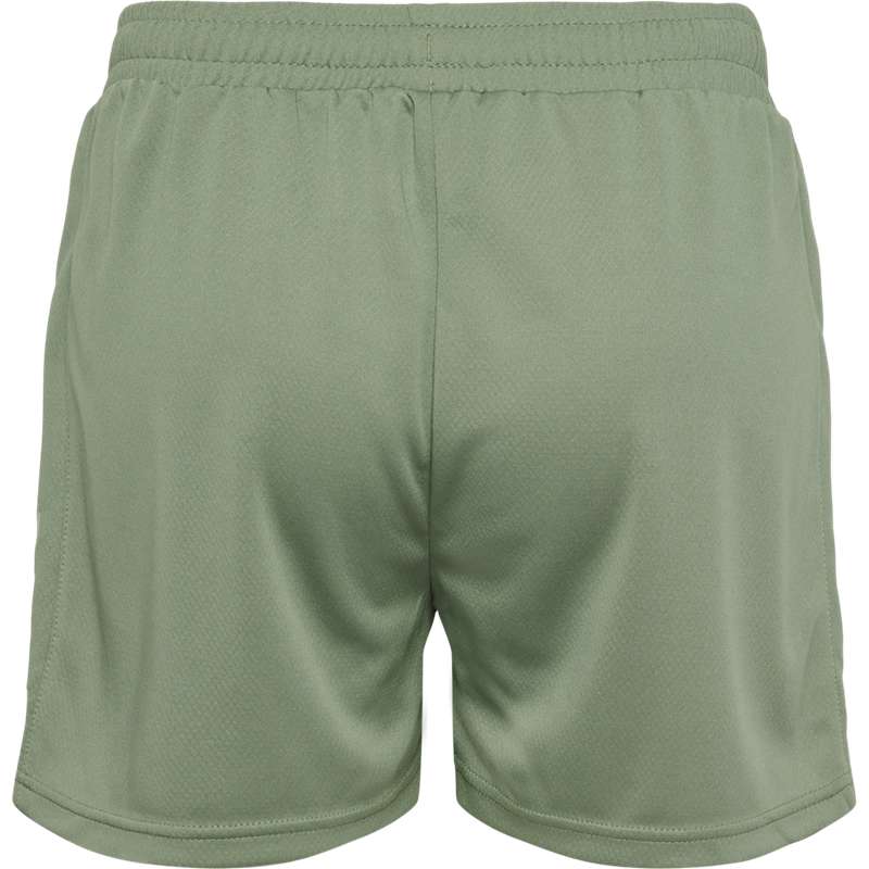 Hummel Active Pl Grundschicht Damen Grün | 274002-534