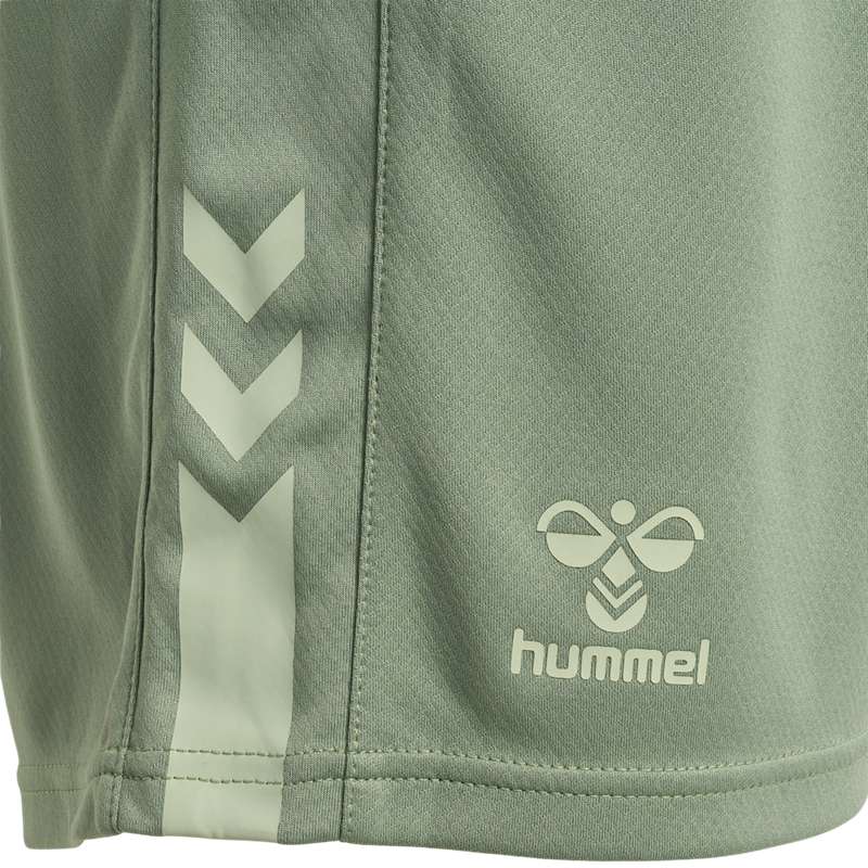 Hummel Active Pl Grundschicht Damen Grün | 274002-534