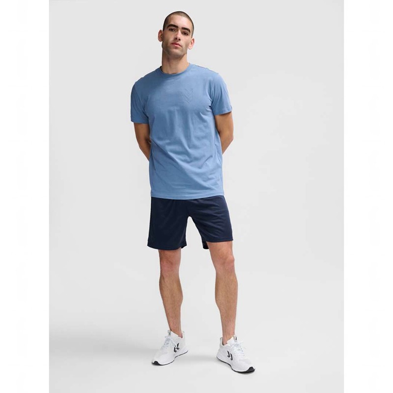 Hummel Active Pl Hoodie Herren Navy | 747248-296