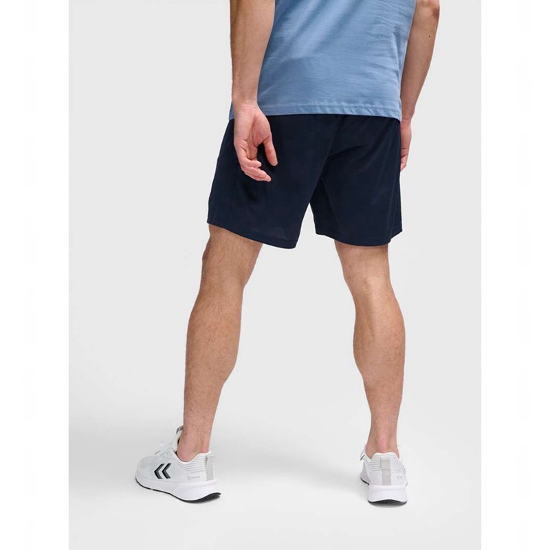 Hummel Active Pl Hoodie Herren Navy | 747248-296