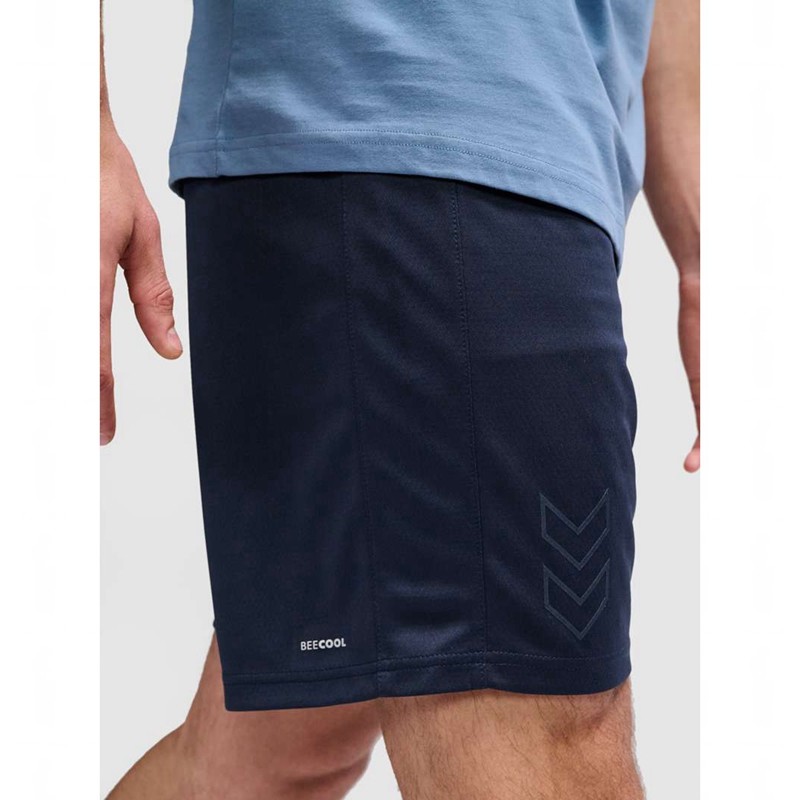 Hummel Active Pl Hoodie Herren Navy | 747248-296