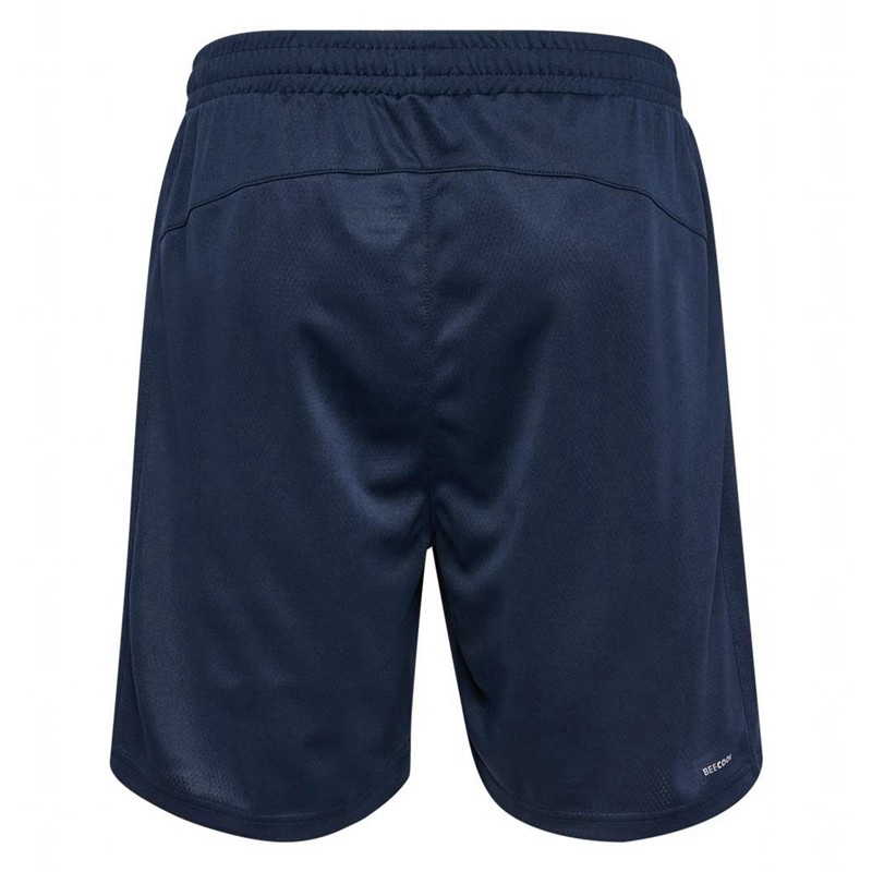 Hummel Active Pl Hoodie Herren Navy | 747248-296