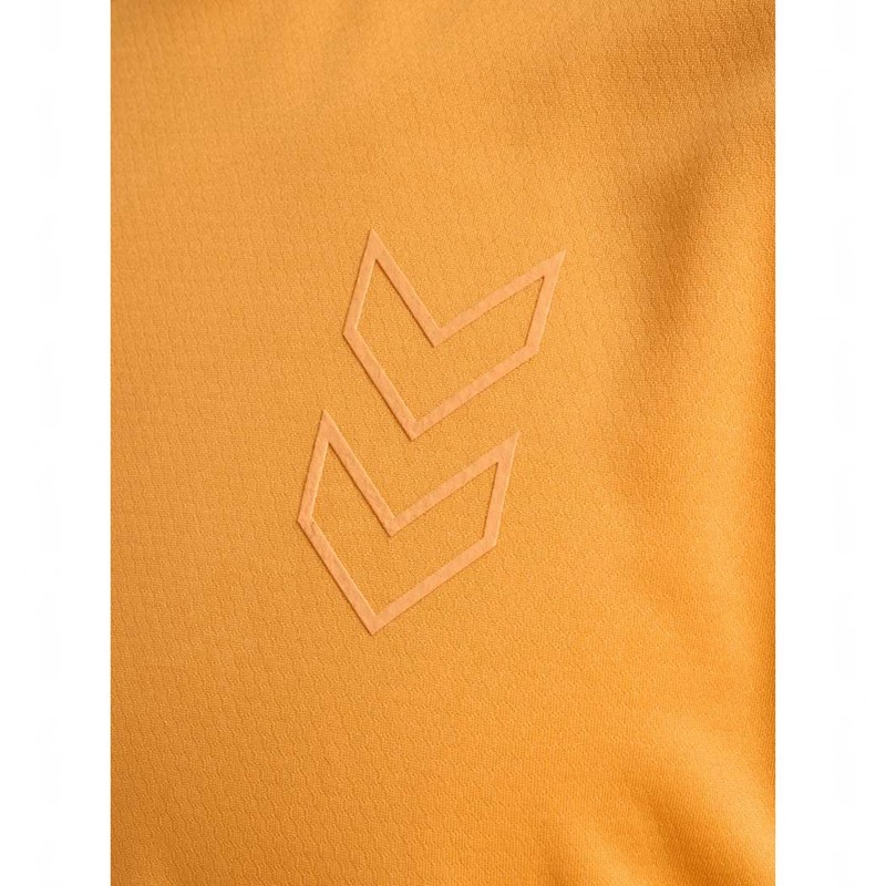 Hummel Active Pl Jersey S/S Jogginghose Herren Orange | 461211-947