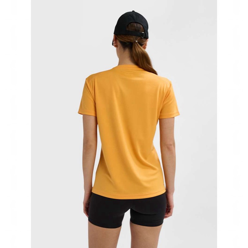 Hummel Active Pl S/S Trikot Damen Orange | 801579-614