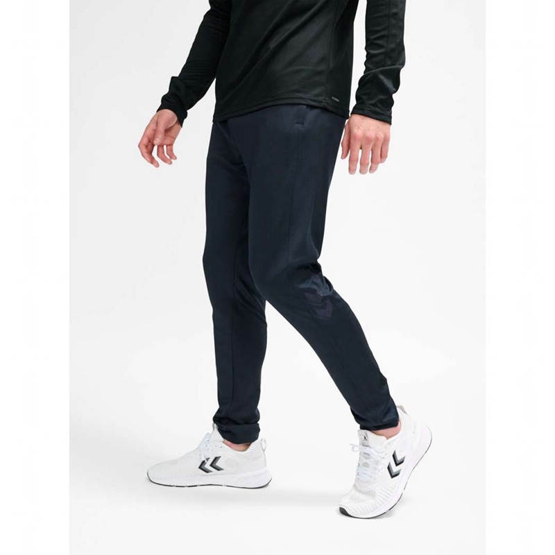 Hummel Active Pl Training Hose Herren Navy | 868022-012