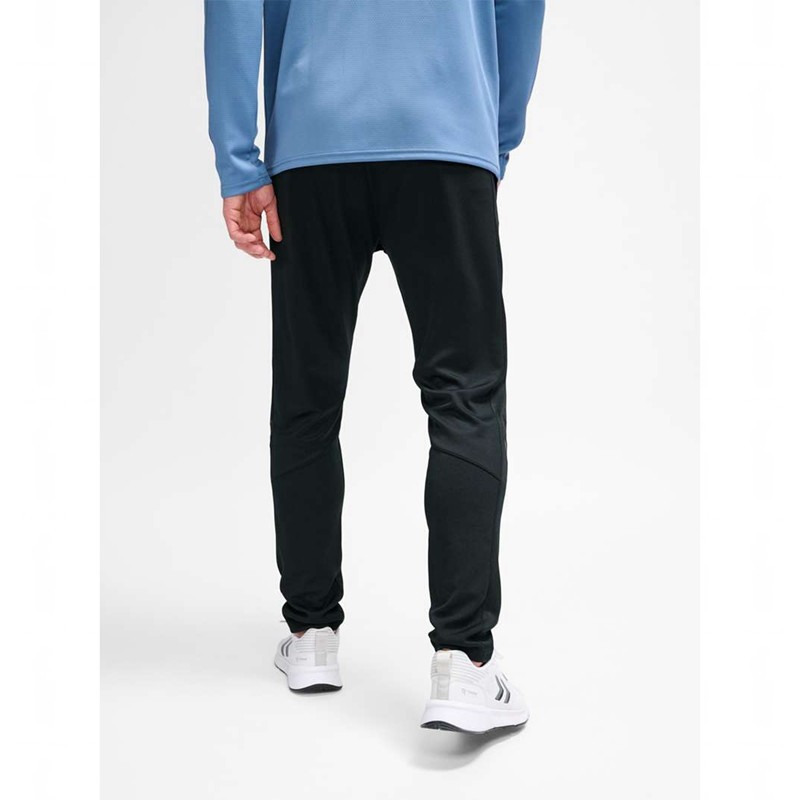 Hummel Active Pl Training Hose Herren Schwarz | 682270-467