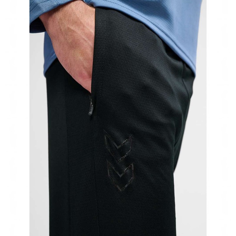 Hummel Active Pl Training Hose Herren Schwarz | 682270-467