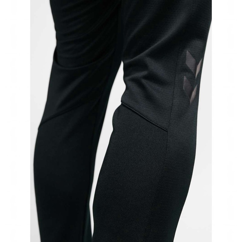Hummel Active Pl Training Hose Herren Schwarz | 682270-467