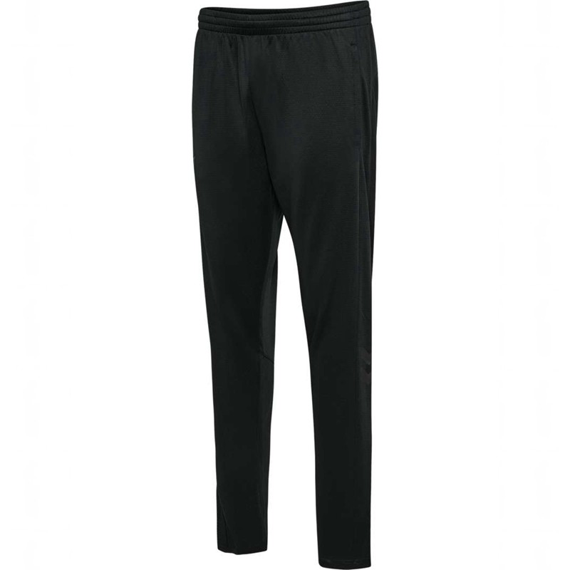 Hummel Active Pl Training Hose Herren Schwarz | 682270-467