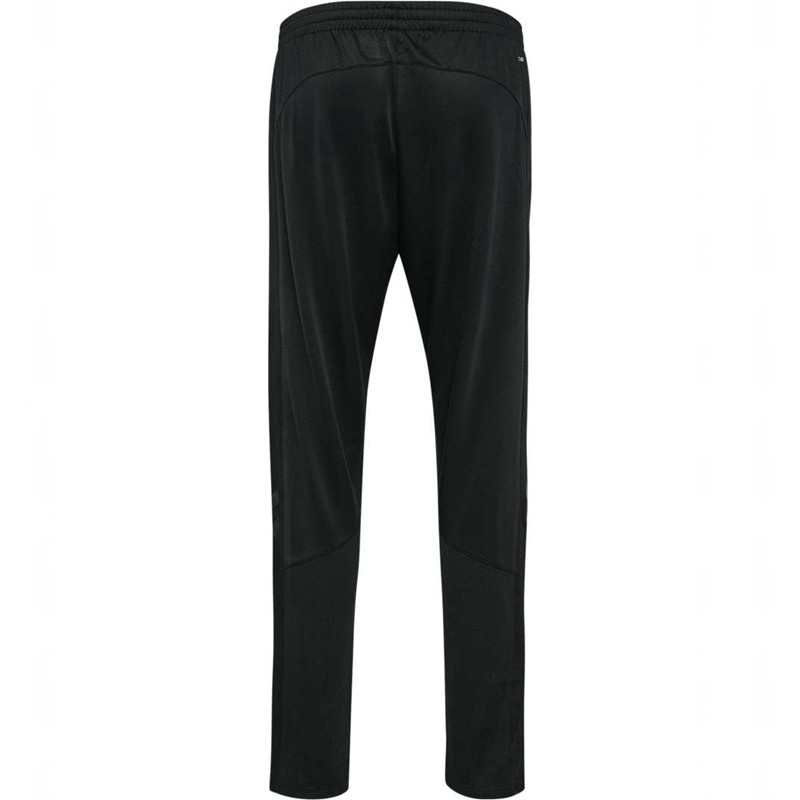 Hummel Active Pl Training Hose Herren Schwarz | 682270-467