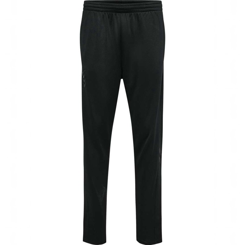 Hummel Active Pl Training Hose Herren Schwarz | 682270-467