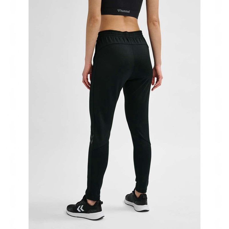 Hummel Active Pl Training Kurze Hose Damen Schwarz | 265803-725