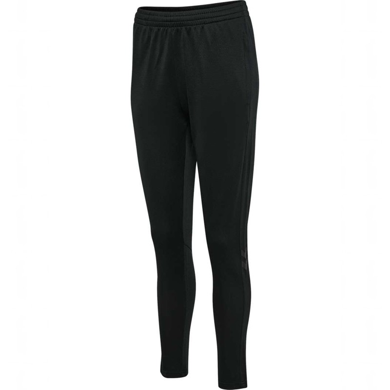Hummel Active Pl Training Kurze Hose Damen Schwarz | 265803-725