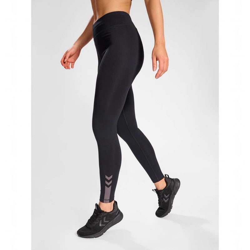 Hummel Active Strumpfhose Damen Schwarz | 993858-003