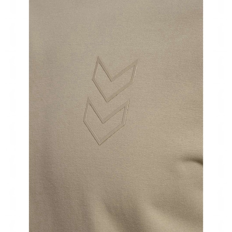 Hummel Active Sweatshirt Herren Beige | 411819-221