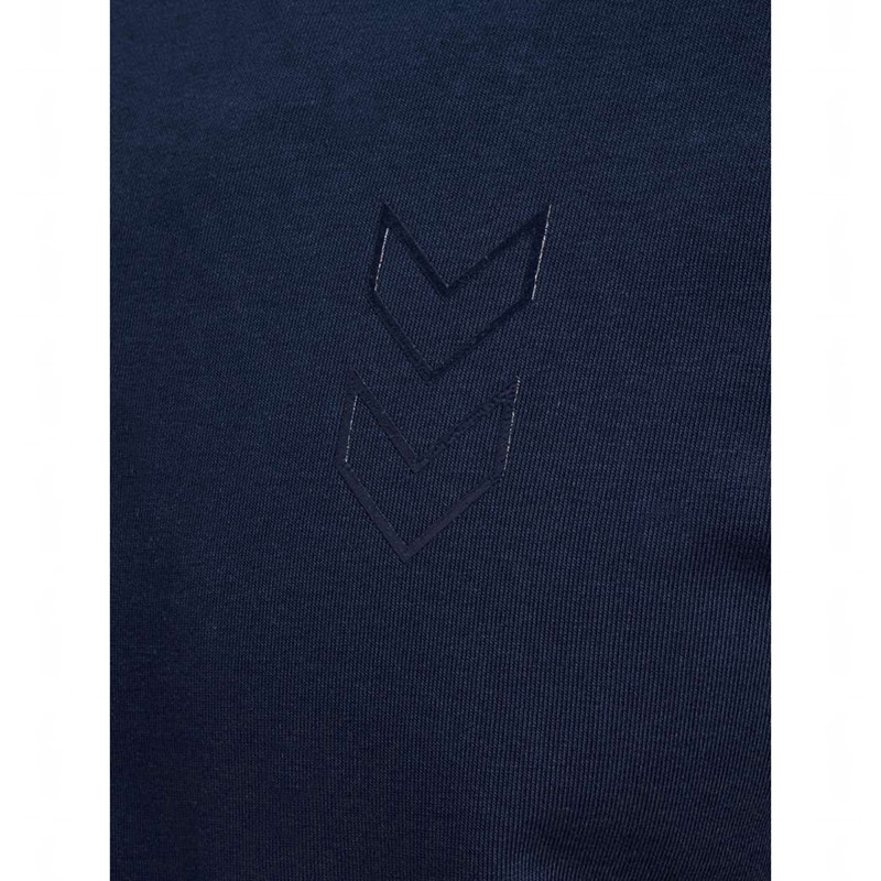 Hummel Active Sweatshirt Herren Navy | 622923-027