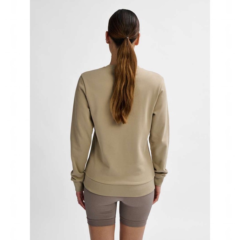 Hummel Active Sweatshirts Damen Beige | 388020-107