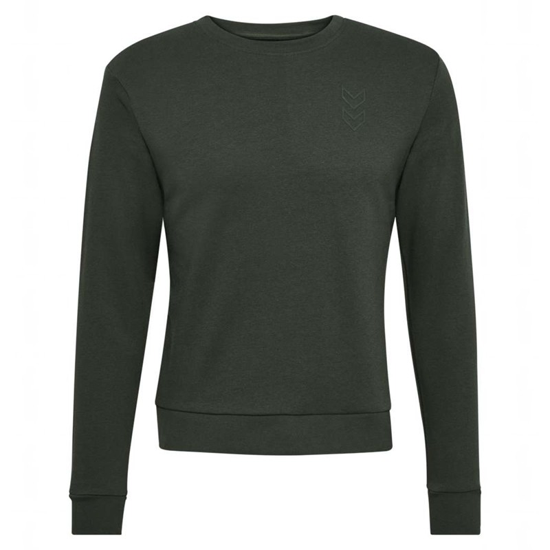 Hummel Active Sweatshirts Damen Grün | 387666-530