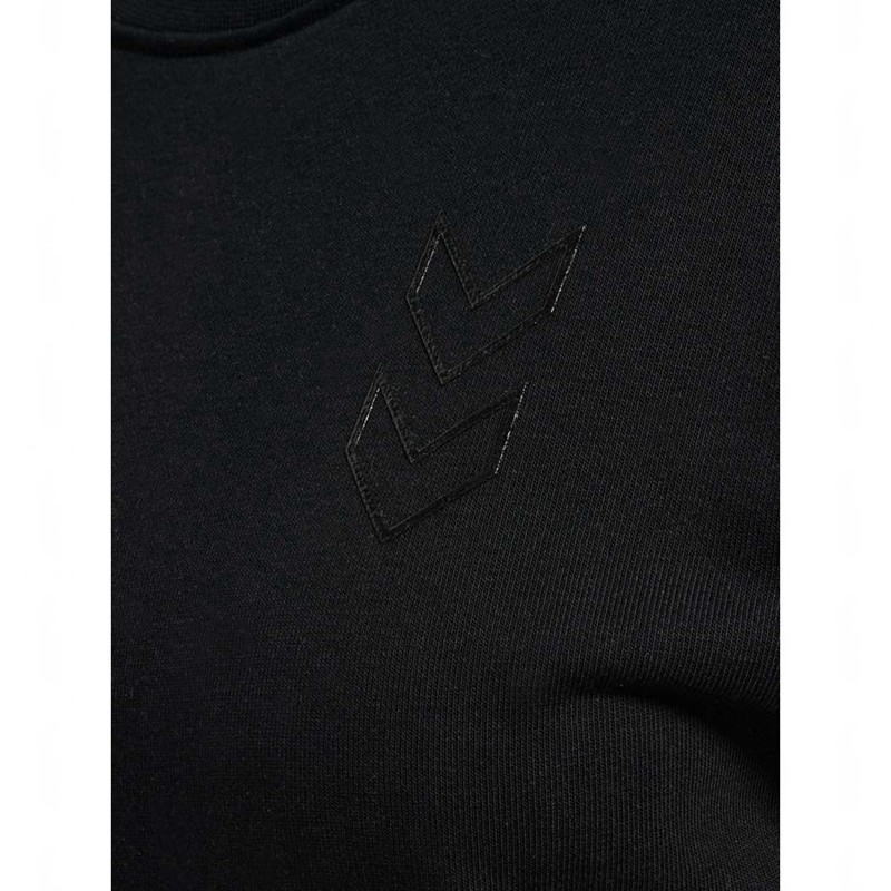 Hummel Active Sweatshirts Damen Schwarz | 428090-163