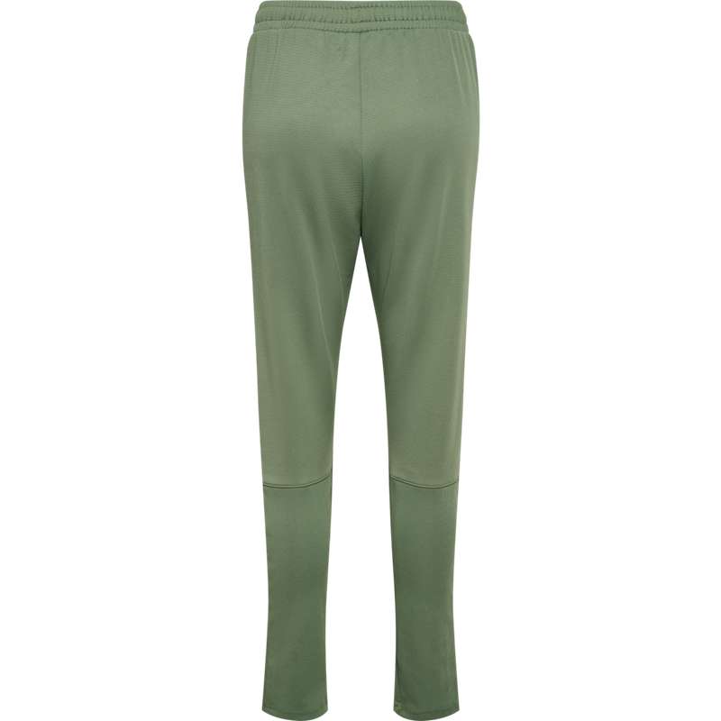 Hummel Active Training Hose Damen Grün | 375418-796