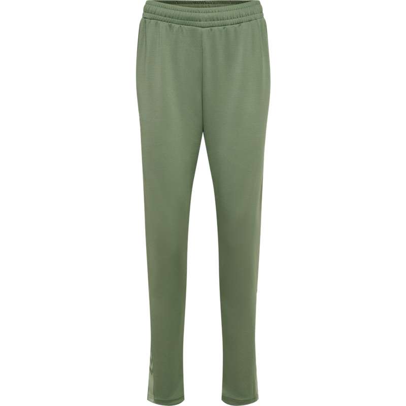 Hummel Active Training Hose Damen Grün | 375418-796
