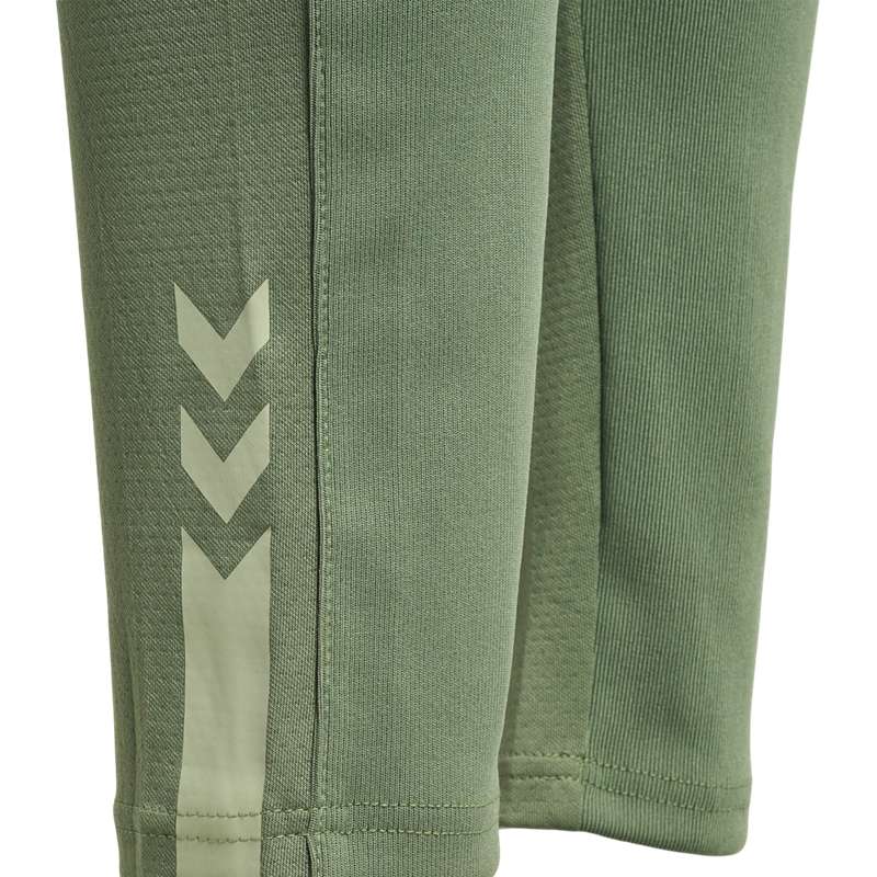 Hummel Active Training Hose Damen Grün | 375418-796