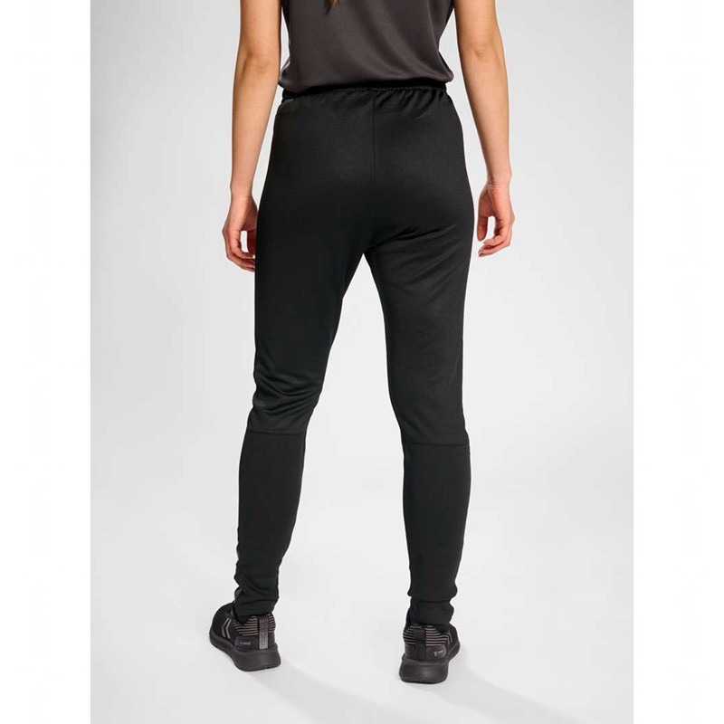 Hummel Active Training Hose Damen Schwarz | 227008-035