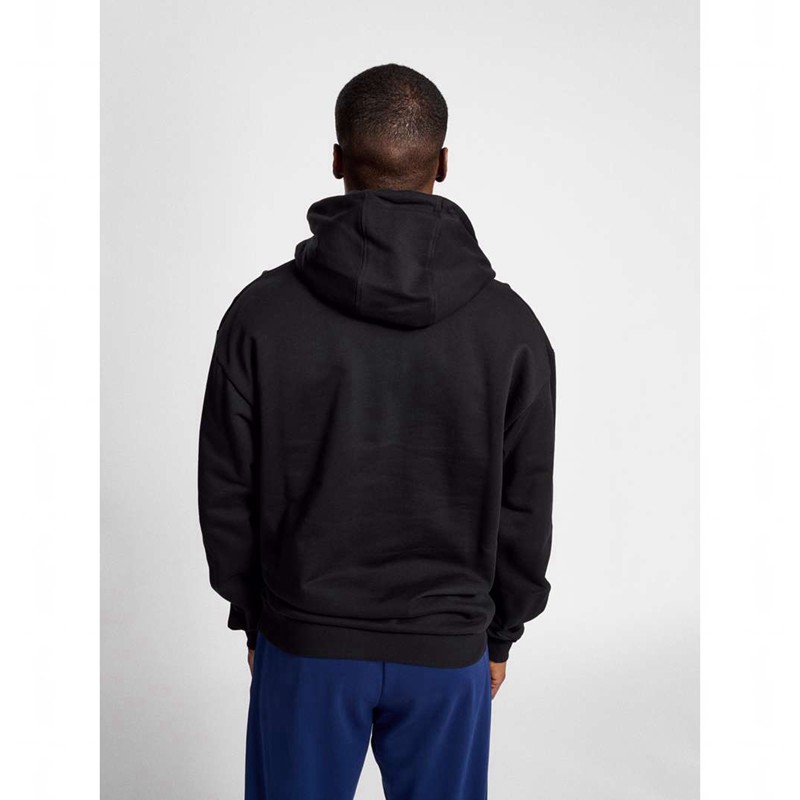 Hummel Active Winter Crew Sweat Sweatshirt Herren Schwarz | 048645-599