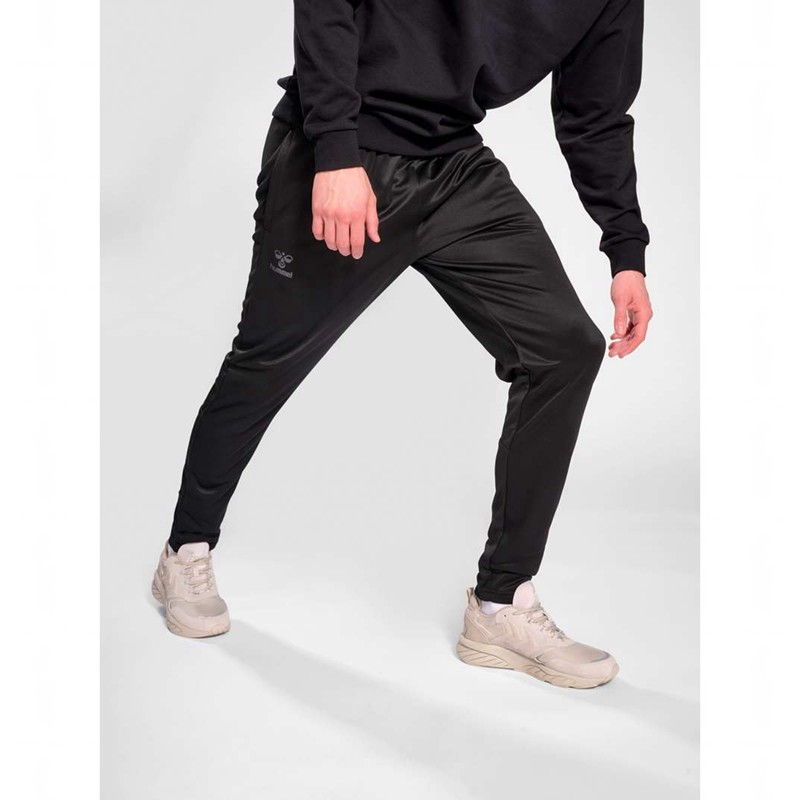 Hummel Active Winter Hose Damen Schwarz | 459291-003