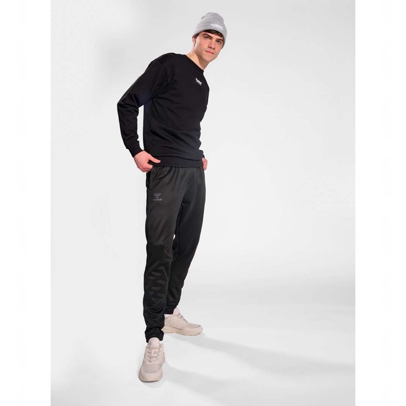 Hummel Active Winter Hose Damen Schwarz | 459291-003